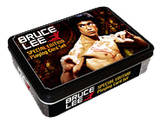 Bruce Lee Playing Card Tin Set