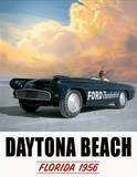 Ford Thunderbird Daytona Beach