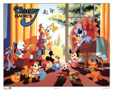 Disney Babies Play Room