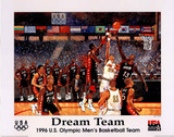 Dream Team, c.1996 U.S. Olympic Men's Basketball Atlanta
