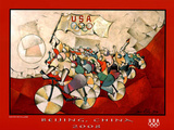 We Are the Champions Cycling Beijng 2008 Olympics