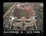 Super Bowl XXXV Baltimore Ravens 34 New York Giants 7 Raymond James Stadium Tampa