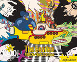 Yellow Submarine 1000 Piece Jigsaw Puzzle