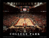 College Park Maryland Comcast Center NCAA Sports
