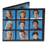 Brady Bunch Tyvek Mighty Wallet