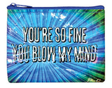You're So Fine Coin Purse