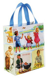 Dick and Jane Handy Bag