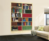 Bibliotheque Library Huge Wall Mural Poster Print