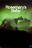 Rosemary's Baby Movie Mia Farrow Poster Print