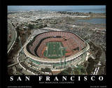 San Francisco 49ers Candlestick Park Sports