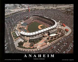 Los Angeles Angels Angel Stadium of Anaheim California Sports