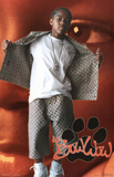 Lil Bow Wow Open Shirt Music Poster