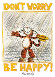Alex Rinesch (Don't Worry Be Happy, Sugar) Art Poster Print