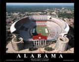 Alabama Crimson Tide Bryant-Denny Stadium NCAA Sports