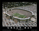 Green Bay Packers Old Lambeau Field, c.1957-2003 Sports