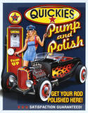 Quickies Pump and Polish