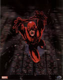 Daredevil Marvel Comics 3-D Lenticular Poster Print