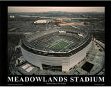 New York Jets New Meadowlands Stadium Inaugural Season Sports