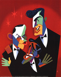 David Cowles The Pack Art Print Poster