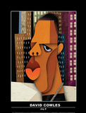 David Cowles (Jay-Z) Music Poster Print
Mini Poster