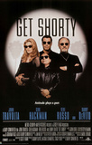 Get Shorty Movie John Travolta Danny DeVito Poster Print