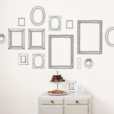 Buy Valerie Michel Hand Made Frames Wall Stickers at AllPosters.com