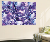 Trevor Scobie Paradigm Shift Mini Mural Huge Poster Art Print