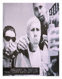 Beastie Boys (Group) Music Poster Print