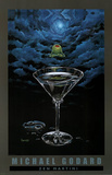 Buy Michael Godard Zen Martini Art Print Poster at AllPosters.com