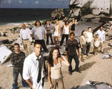 Lost (Group on Beach) Glossy Photograph - TV