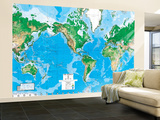 Buy World Map at AllPosters.com