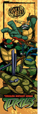 Teenage Mutant Ninja Turtles New Generation - Give 