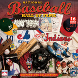 Baseball Hall of Fame - 2013 16-Month Calendar