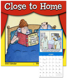 Close to Home   - 2013 12-Month Calendar