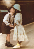 Railway Children II Art Print Poster