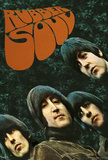 The Beatles Rubber Soul 3-D Lenticular Music Poster Print