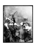 The Squirrelton Twins