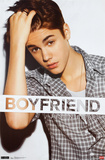 Justin Bieber Boyfriend Music Poster Print