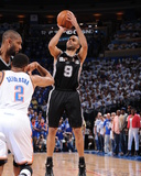 Oklahoma City, OK - June 2: Tony Parker