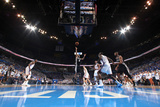 Oklahoma City, OK - June 2:  Tony Parker