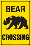 Bear Crossing
