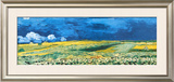 Wheatfield under a Cloudy Sky, c.1890