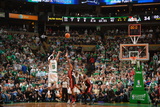 Boston, MA - June 3: Rajon Rondo