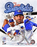 Jose Bautista 2012 Portrait Plus