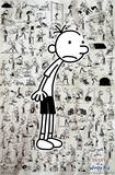Diary of a Wimpy Kid - Art
