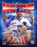 Matt Kemp 2012 Portrait Plus