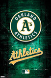 Oakland Athletics Logo
