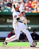 Adam Jones 2012 Action