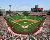 Anaheim at Angel Stadium 2012