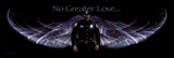 No Greater Love Police
Art Print